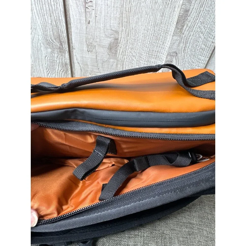 Wandrd Roam Sling Crossbody 6L Camera Bag Sedona Orange w/ Adj Strap & Dividers